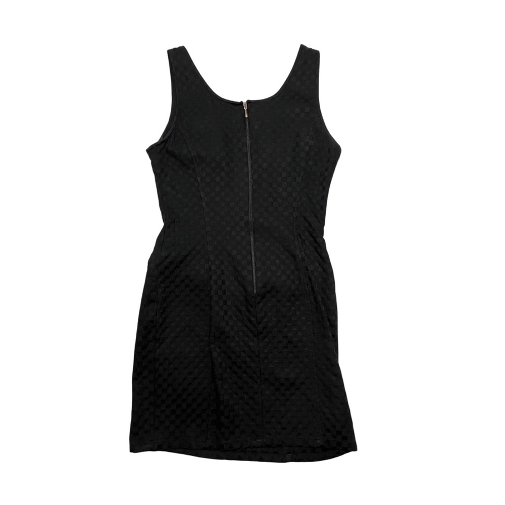 Versace vintage zipper mini dress - Picture 5 of 5